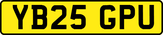 YB25GPU