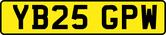 YB25GPW