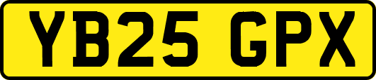 YB25GPX