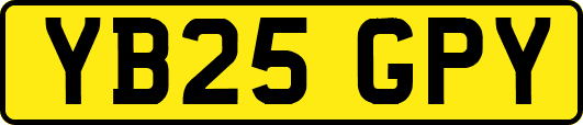 YB25GPY