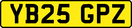 YB25GPZ