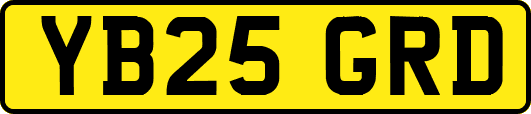 YB25GRD