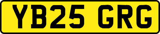 YB25GRG