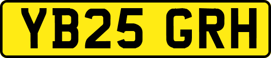 YB25GRH