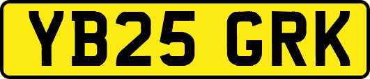 YB25GRK
