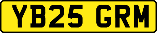 YB25GRM