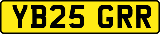 YB25GRR