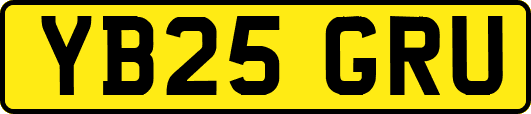 YB25GRU