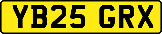 YB25GRX