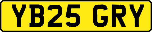 YB25GRY