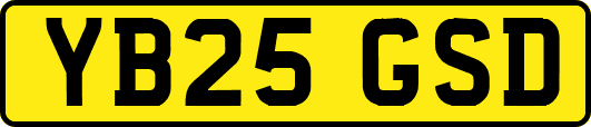 YB25GSD