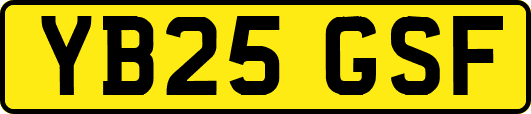 YB25GSF