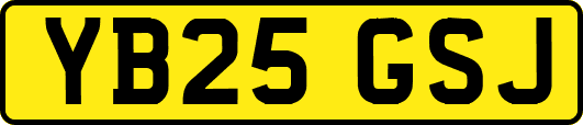 YB25GSJ