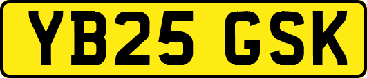 YB25GSK