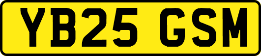 YB25GSM