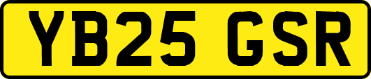YB25GSR