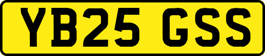 YB25GSS