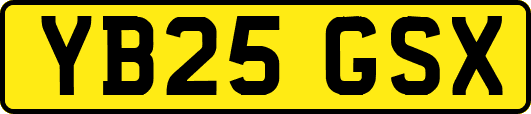 YB25GSX