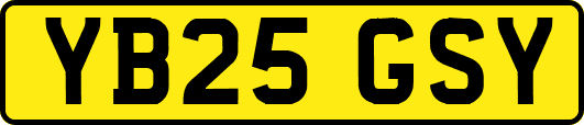 YB25GSY