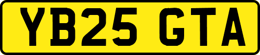 YB25GTA