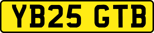 YB25GTB