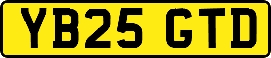 YB25GTD