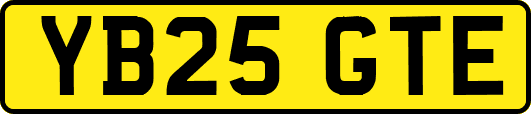 YB25GTE