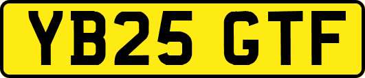 YB25GTF