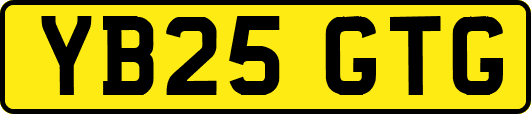 YB25GTG