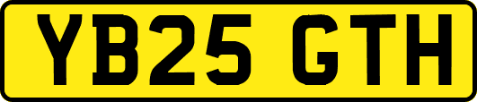 YB25GTH