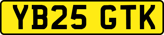 YB25GTK