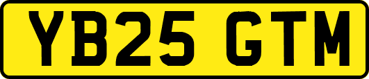 YB25GTM