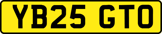 YB25GTO