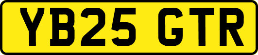 YB25GTR