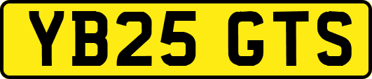 YB25GTS
