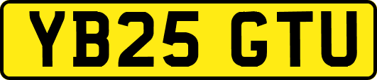 YB25GTU
