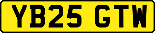 YB25GTW