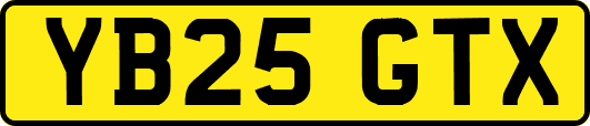 YB25GTX