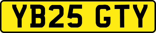 YB25GTY