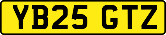 YB25GTZ