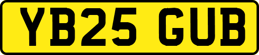 YB25GUB