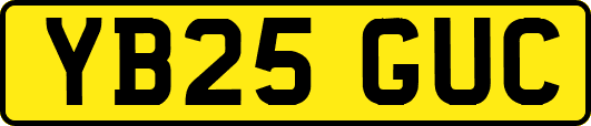 YB25GUC
