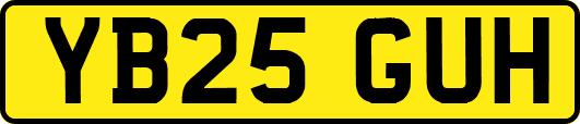 YB25GUH