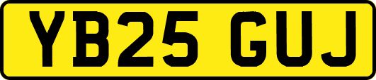YB25GUJ