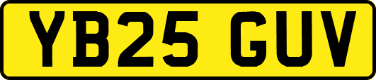 YB25GUV
