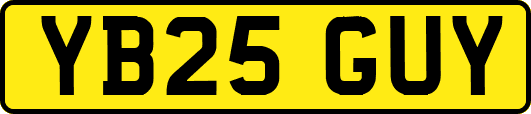 YB25GUY