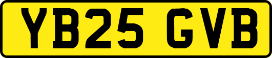YB25GVB
