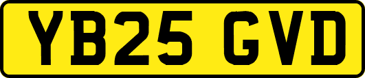 YB25GVD