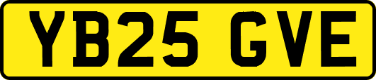 YB25GVE