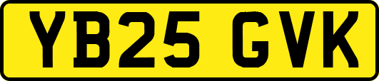 YB25GVK